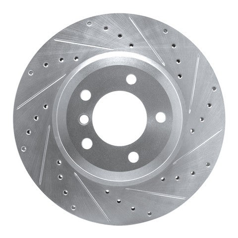 Disc Brake Rotor Dynamic Friction 631-31048R