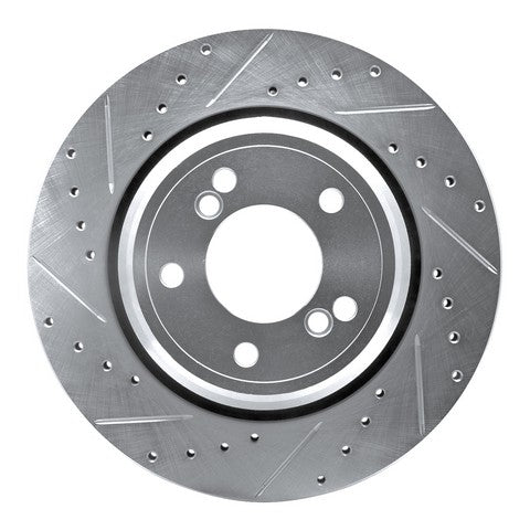 Disc Brake Rotor Dynamic Friction 631-31050L