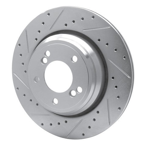 Disc Brake Rotor Dynamic Friction 631-31050L