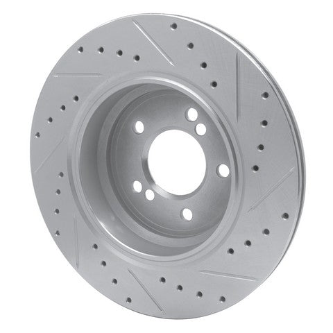 Disc Brake Rotor Dynamic Friction 631-31050L