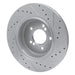 Disc Brake Rotor Dynamic Friction 631-31050L