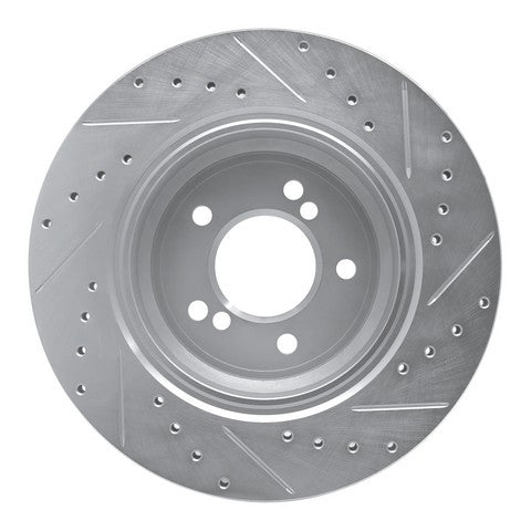 Disc Brake Rotor Dynamic Friction 631-31050L