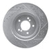 Disc Brake Rotor Dynamic Friction 631-31050L