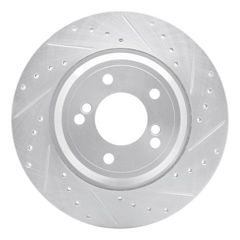 Disc Brake Rotor Dynamic Friction 631-31050R