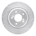 Disc Brake Rotor Dynamic Friction 631-31050R