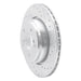 Disc Brake Rotor Dynamic Friction 631-31050R