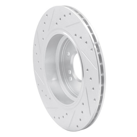 Disc Brake Rotor Dynamic Friction 631-31050R