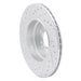 Disc Brake Rotor Dynamic Friction 631-31050R
