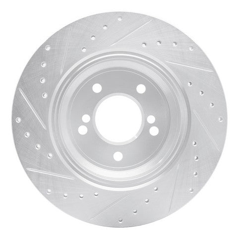 Disc Brake Rotor Dynamic Friction 631-31050R