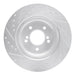 Disc Brake Rotor Dynamic Friction 631-31050R