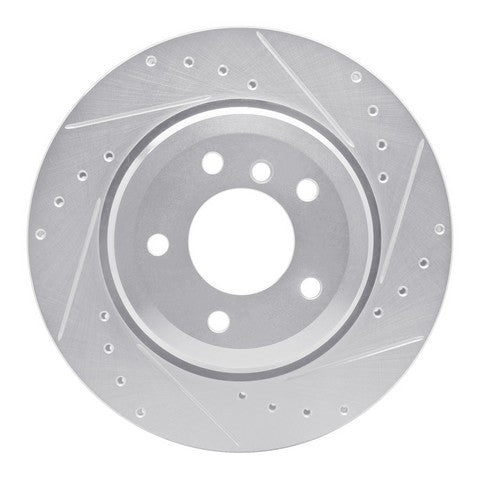 Disc Brake Rotor Dynamic Friction 631-31053R