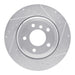 Disc Brake Rotor Dynamic Friction 631-31053R