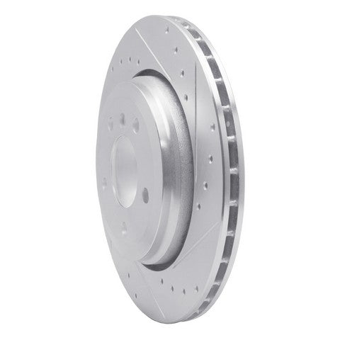 Disc Brake Rotor Dynamic Friction 631-31053R