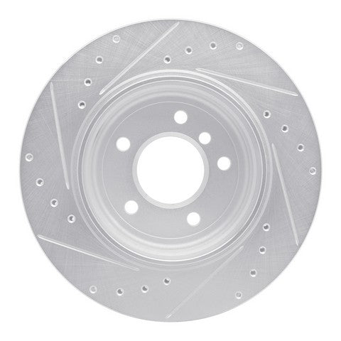Disc Brake Rotor Dynamic Friction 631-31053R