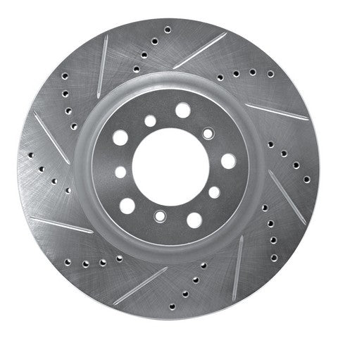 Disc Brake Rotor Dynamic Friction 631-31055D