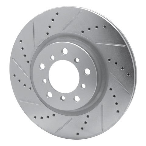 Disc Brake Rotor Dynamic Friction 631-31055D