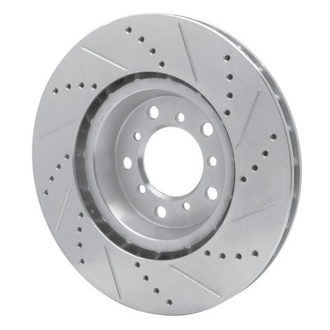 Disc Brake Rotor Dynamic Friction 631-31055D