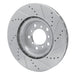 Disc Brake Rotor Dynamic Friction 631-31055D