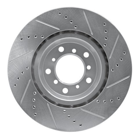 Disc Brake Rotor Dynamic Friction 631-31055D