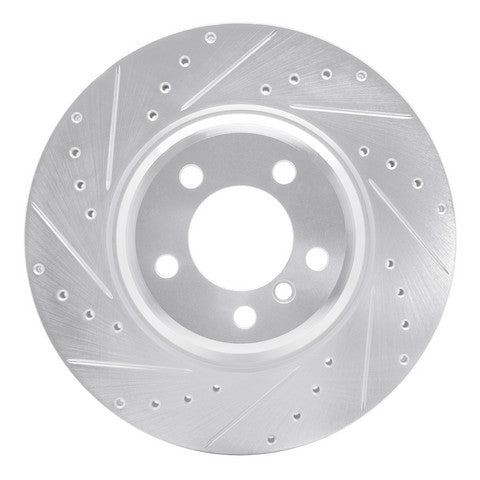 Disc Brake Rotor Dynamic Friction 631-31058L