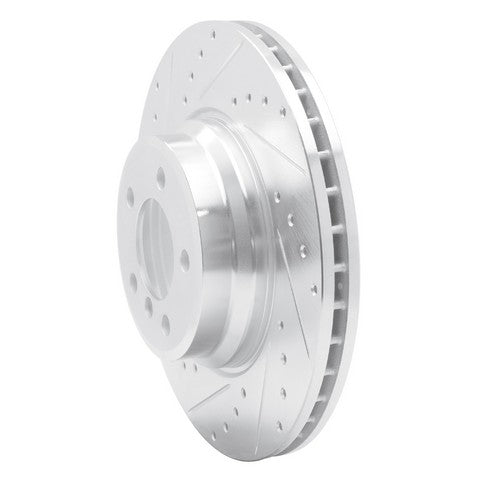 Disc Brake Rotor Dynamic Friction 631-31058L