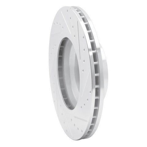 Disc Brake Rotor Dynamic Friction 631-31058L