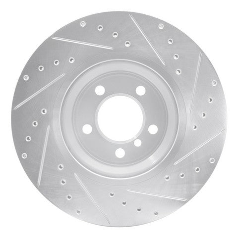 Disc Brake Rotor Dynamic Friction 631-31058L