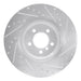 Disc Brake Rotor Dynamic Friction 631-31058L