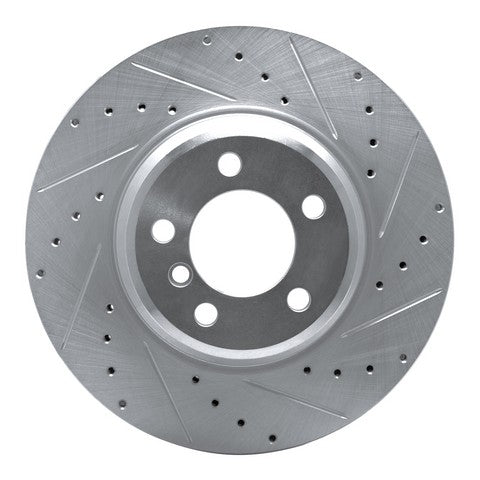 Disc Brake Rotor Dynamic Friction 631-31058R