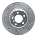 Disc Brake Rotor Dynamic Friction 631-31058R
