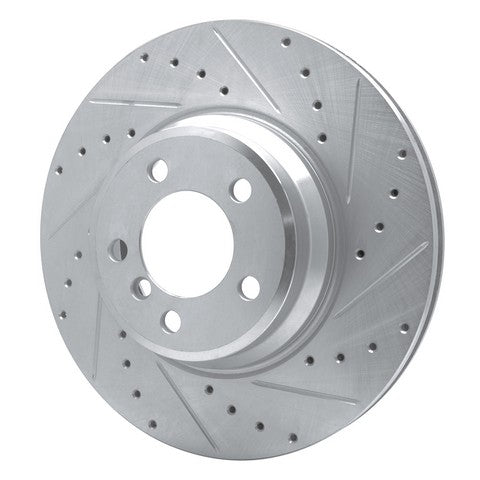 Disc Brake Rotor Dynamic Friction 631-31058R