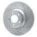 Disc Brake Rotor Dynamic Friction 631-31058R