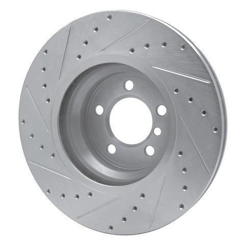 Disc Brake Rotor Dynamic Friction 631-31058R