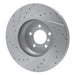 Disc Brake Rotor Dynamic Friction 631-31058R