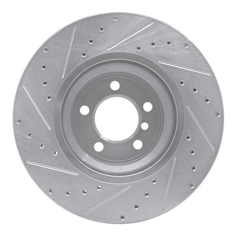 Disc Brake Rotor Dynamic Friction 631-31058R