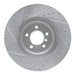 Disc Brake Rotor Dynamic Friction 631-31058R