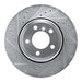 Disc Brake Rotor Dynamic Friction 631-31059L