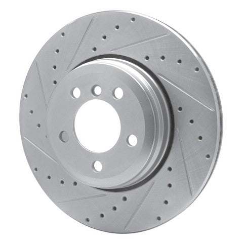 Disc Brake Rotor Dynamic Friction 631-31059L