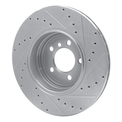 Disc Brake Rotor Dynamic Friction 631-31059L