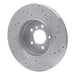 Disc Brake Rotor Dynamic Friction 631-31059L