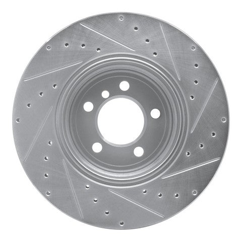 Disc Brake Rotor Dynamic Friction 631-31059L