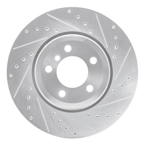 Disc Brake Rotor Dynamic Friction 631-31059R