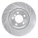 Disc Brake Rotor Dynamic Friction 631-31059R