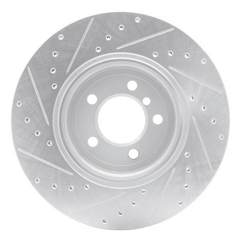 Disc Brake Rotor Dynamic Friction 631-31059R