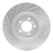 Disc Brake Rotor Dynamic Friction 631-31059R