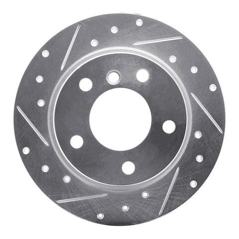 Disc Brake Rotor Dynamic Friction 631-31060L