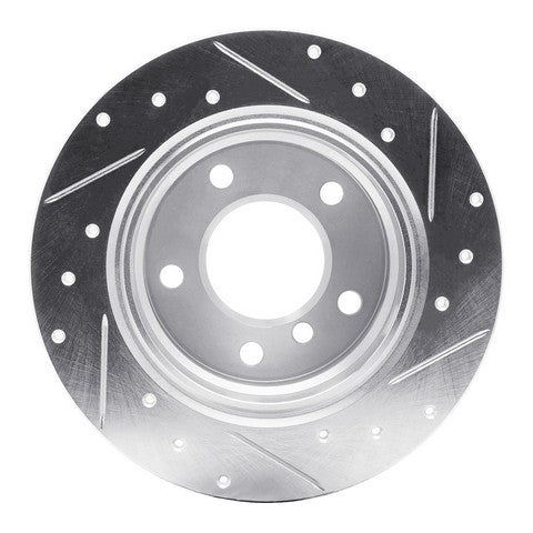 Disc Brake Rotor Dynamic Friction 631-31060L