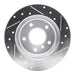 Disc Brake Rotor Dynamic Friction 631-31060L