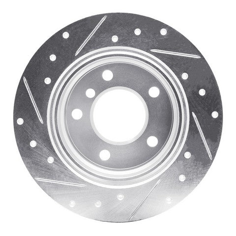 Disc Brake Rotor Dynamic Friction 631-31060R