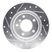 Disc Brake Rotor Dynamic Friction 631-31060R